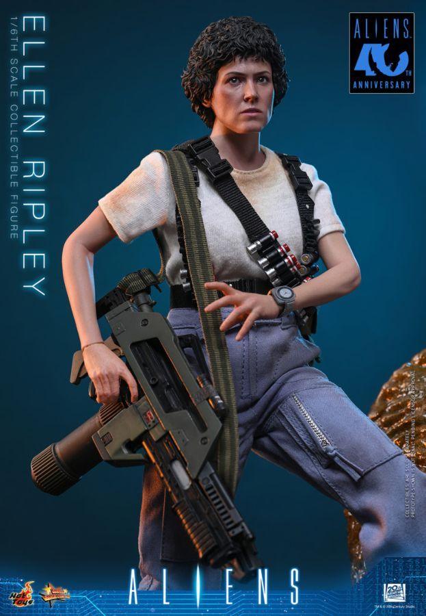 Aliens – Ellen Ripley 1:6 Scale Collectable Action Figure