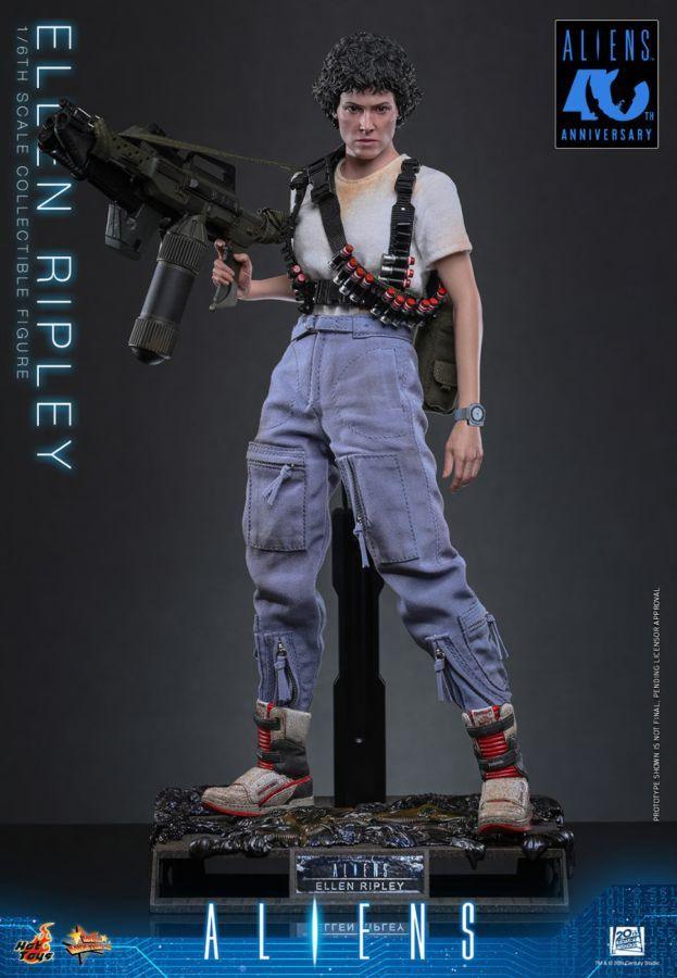 Aliens – Ellen Ripley 1:6 Scale Collectable Action Figure