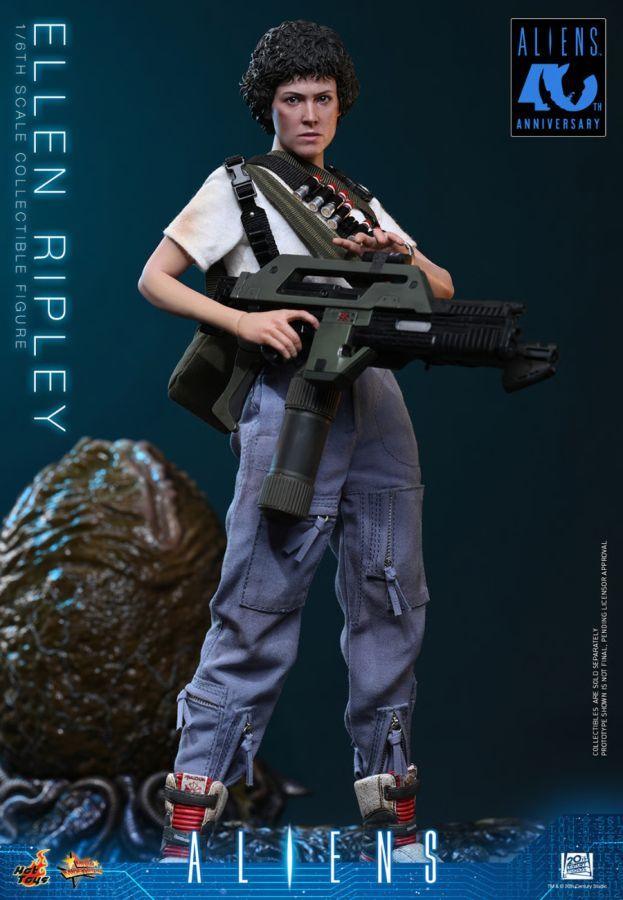 Aliens – Ellen Ripley 1:6 Scale Collectable Action Figure
