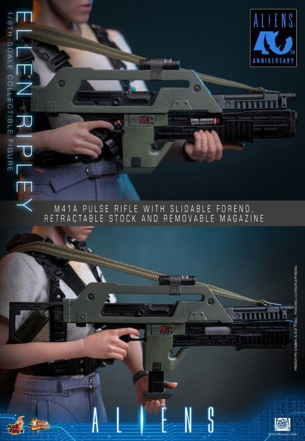 Aliens – Ellen Ripley 1:6 Scale Collectable Action Figure