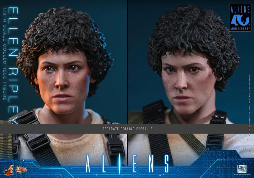 Aliens – Ellen Ripley 1:6 Scale Collectable Action Figure