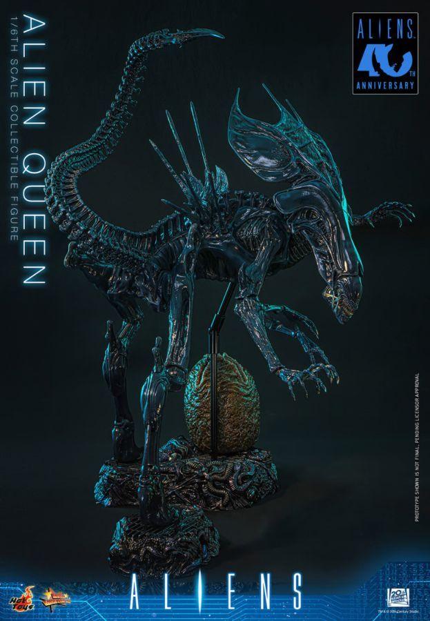 Aliens – Alien Queen 1:6 Scale Collectable Aciton Figure
