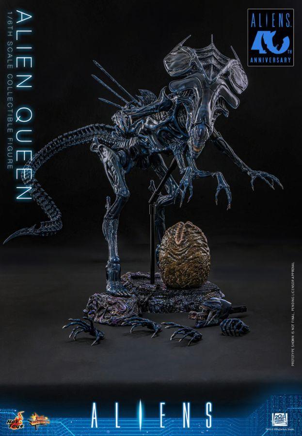 Aliens – Alien Queen 1:6 Scale Collectable Aciton Figure