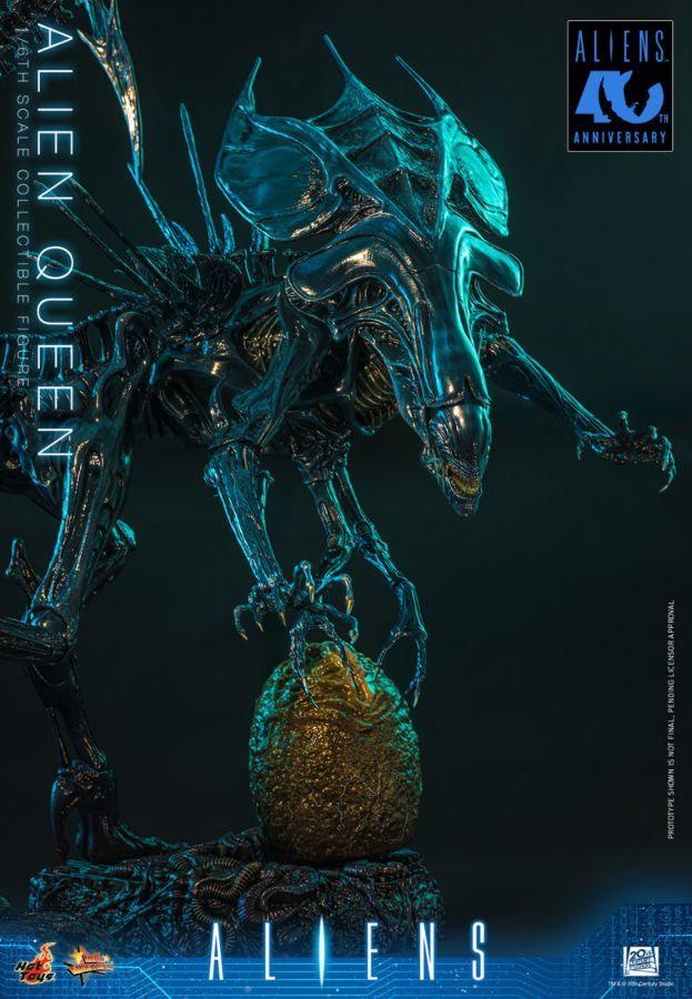 Aliens – Alien Queen 1:6 Scale Collectable Aciton Figure