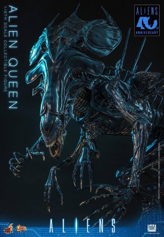 Aliens – Alien Queen 1:6 Scale Collectable Aciton Figure