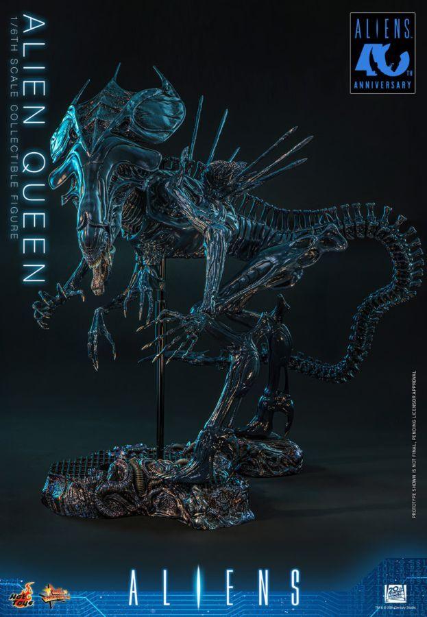 Aliens – Alien Queen 1:6 Scale Collectable Aciton Figure