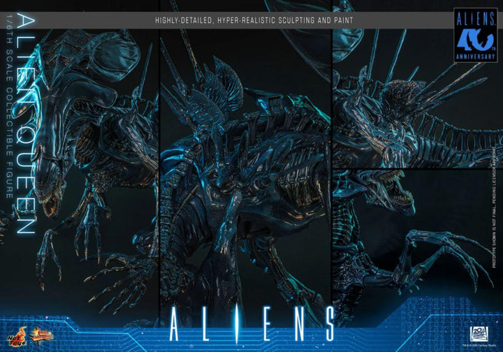 Aliens – Alien Queen 1:6 Scale Collectable Aciton Figure