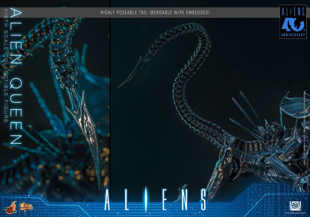 Aliens – Alien Queen 1:6 Scale Collectable Aciton Figure