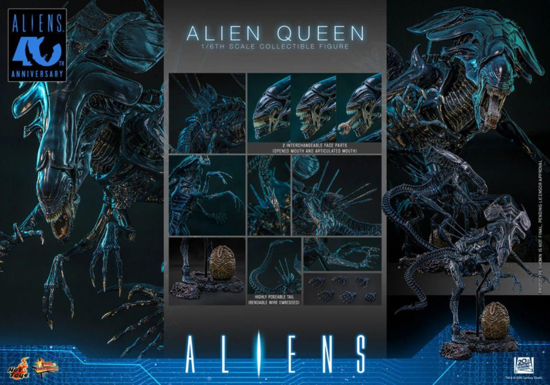 Aliens – Alien Queen 1:6 Scale Collectable Aciton Figure