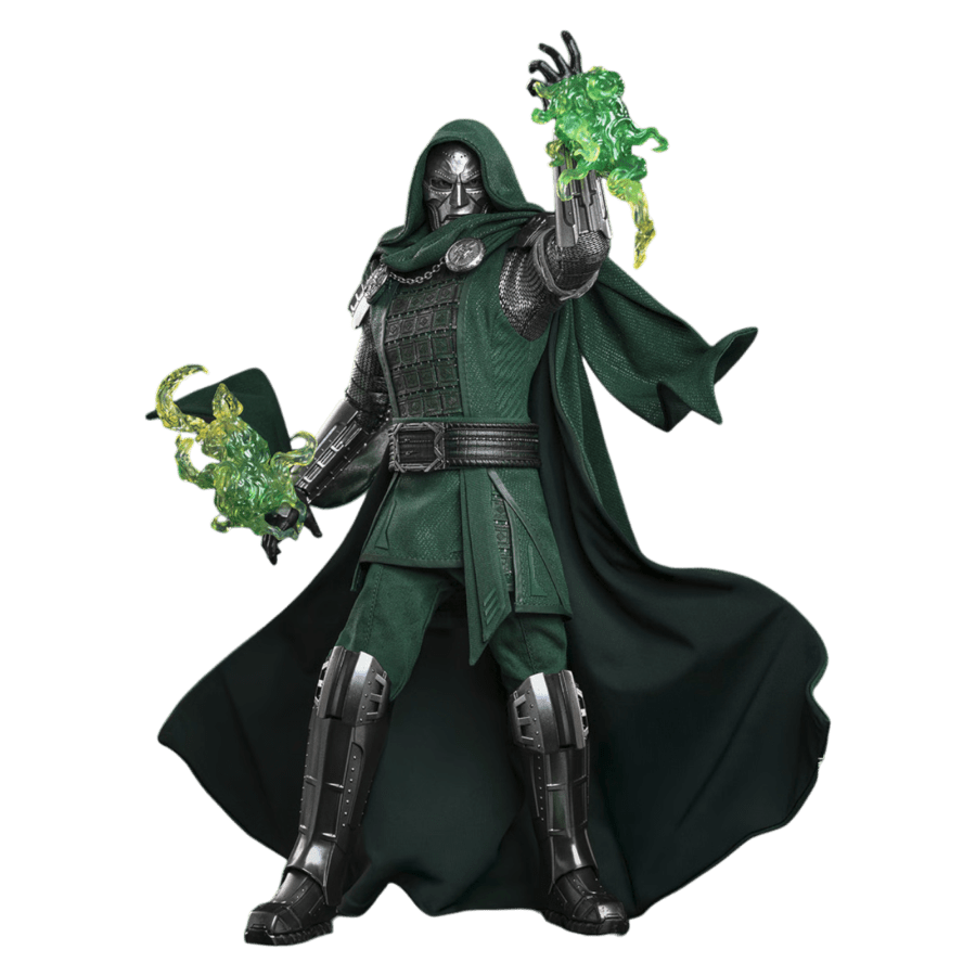 Avengers: Doomsday – Doctor Doom (Collector Version) 1:6 Scale Collectable Action Figure