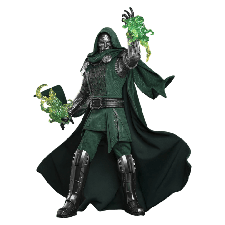 Avengers: Doomsday – Doctor Doom (Collector Version) 1:6 Scale Collectable Action Figure