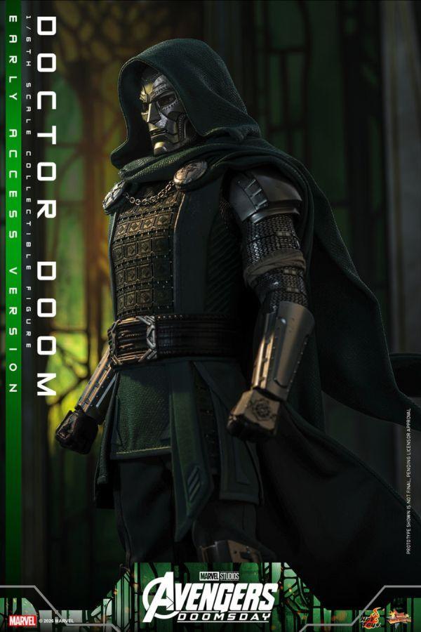 Avengers: Doomsday – Doctor Doom (Collector Version) 1:6 Scale Collectable Action Figure