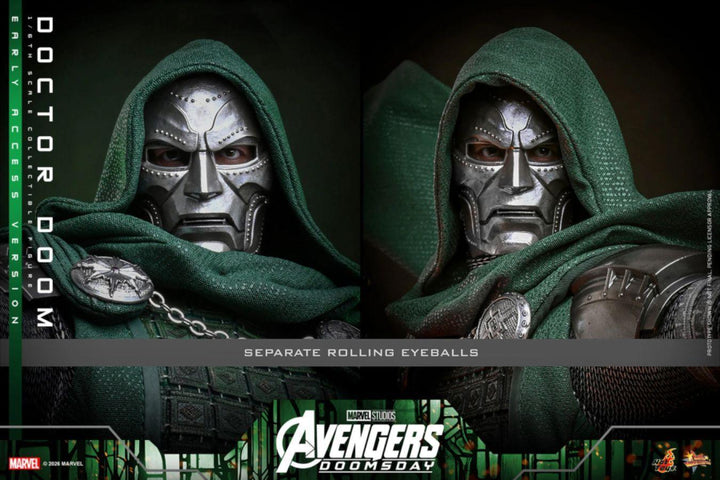Avengers: Doomsday – Doctor Doom (Collector Version) 1:6 Scale Collectable Action Figure