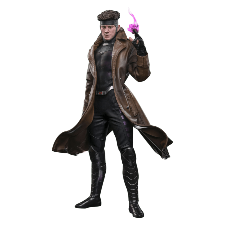Avengers: Doomsday – Gambit (Standard Edition) 1:6 Scale Collectable Action Figure