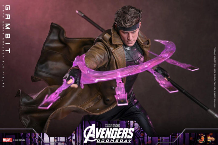 Avengers: Doomsday – Gambit (Standard Edition) 1:6 Scale Collectable Action Figure