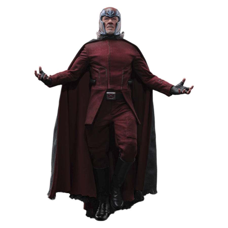 Avengers: Doomsday – Magneto (Collector Version) 1:6 Scale Collectable Action Figure