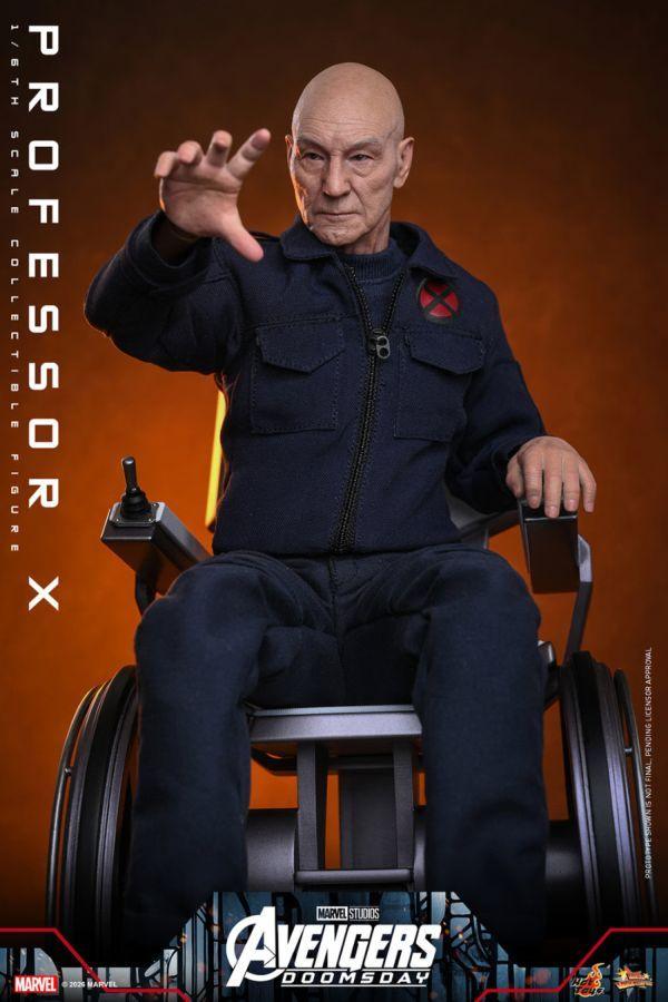 Avengers: Doomsday – Professor X 1:6 Scale Collectable Action Figure