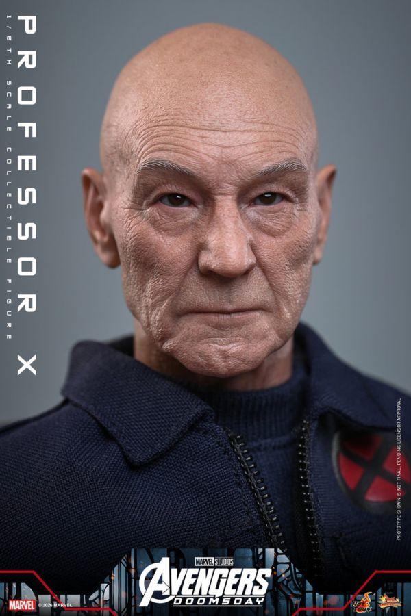 Avengers: Doomsday – Professor X 1:6 Scale Collectable Action Figure