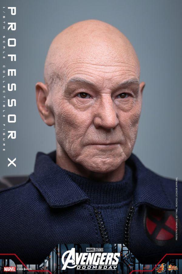 Avengers: Doomsday – Professor X 1:6 Scale Collectable Action Figure
