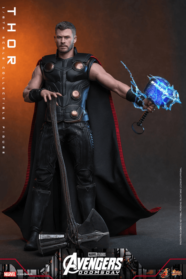 Avengers: Doomsday – Thor 1:6 Scale Collectable Action Figure