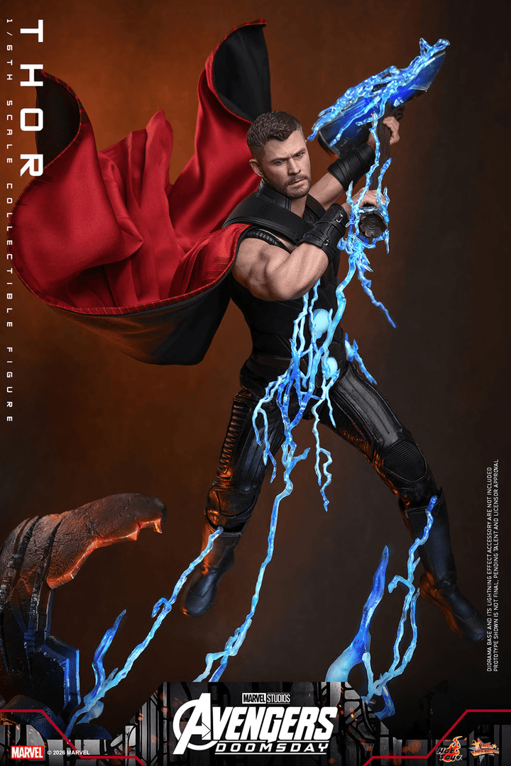 Avengers: Doomsday – Thor 1:6 Scale Collectable Action Figure