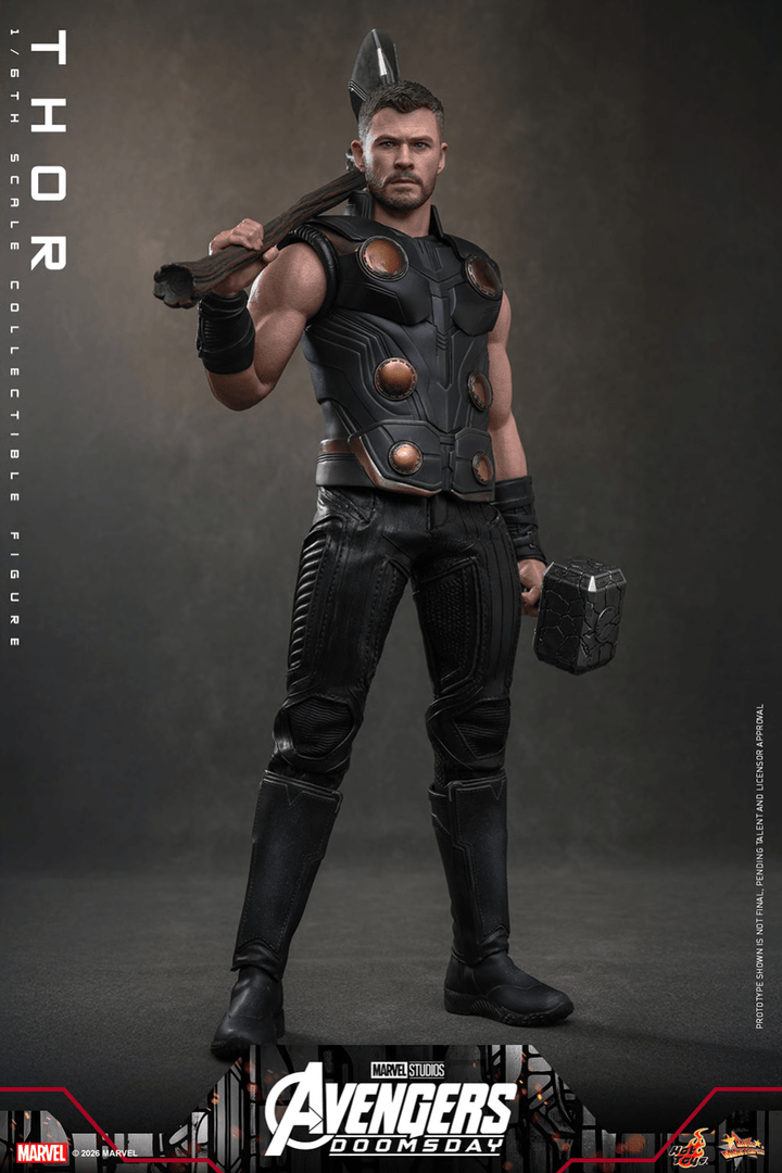Avengers: Doomsday – Thor 1:6 Scale Collectable Action Figure