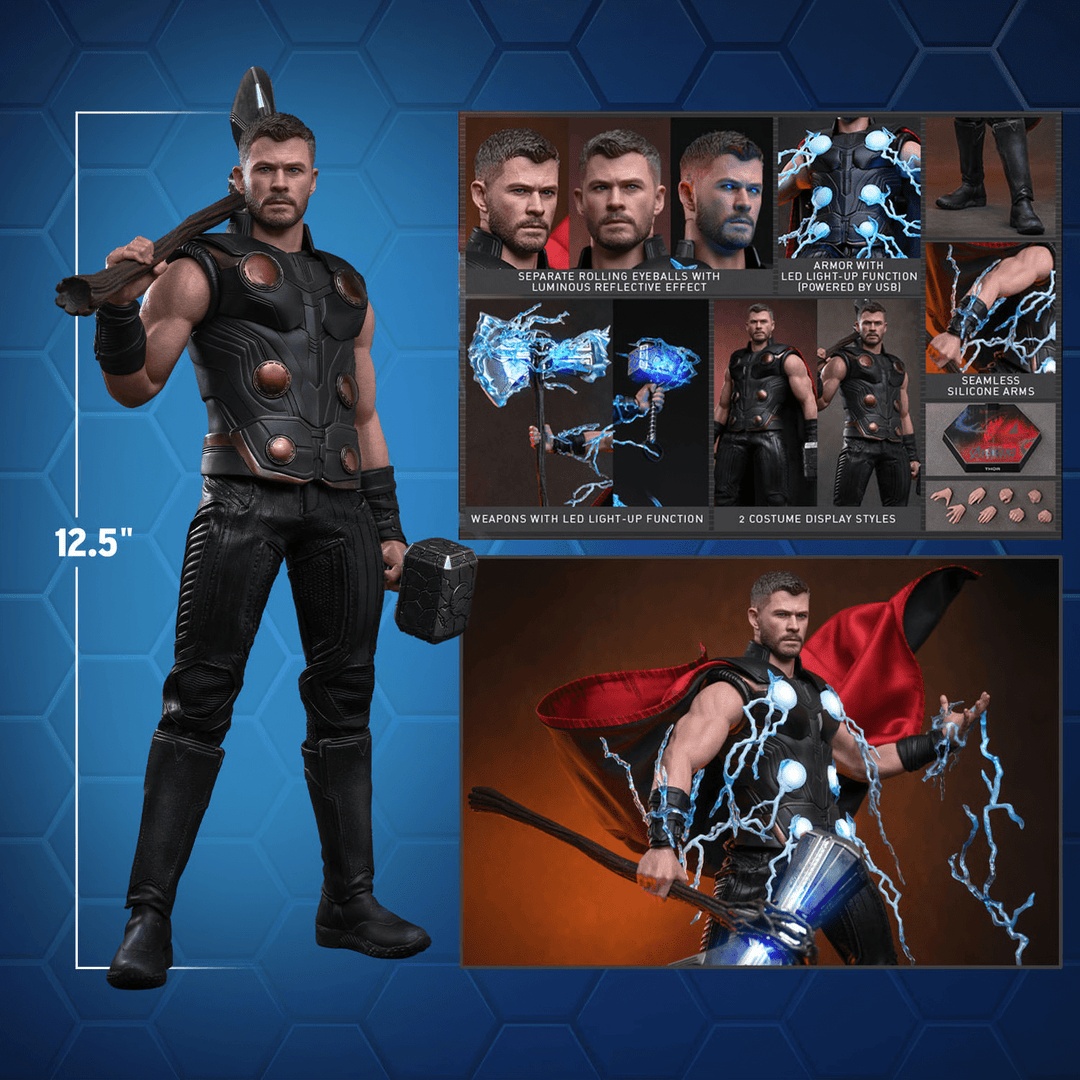Avengers: Doomsday – Thor 1:6 Scale Collectable Action Figure