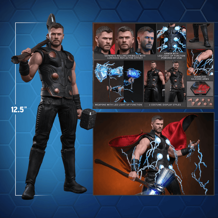Avengers: Doomsday – Thor 1:6 Scale Collectable Action Figure