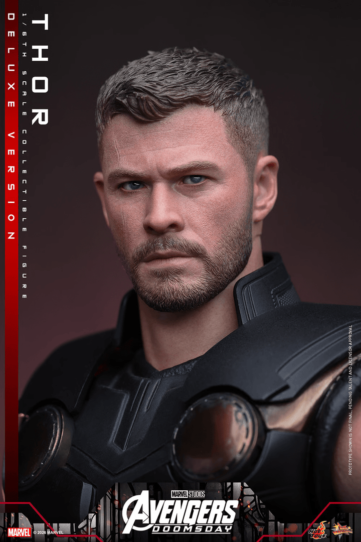 Avengers: Doomsday – Thor Deluxe 1:6 Scale Collectable Action Figure