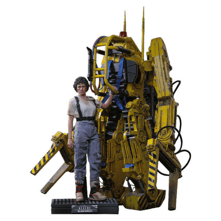 Aliens – Ellen Ripley &amp; Power Loader 1:6 Scale Collectable Action Figure