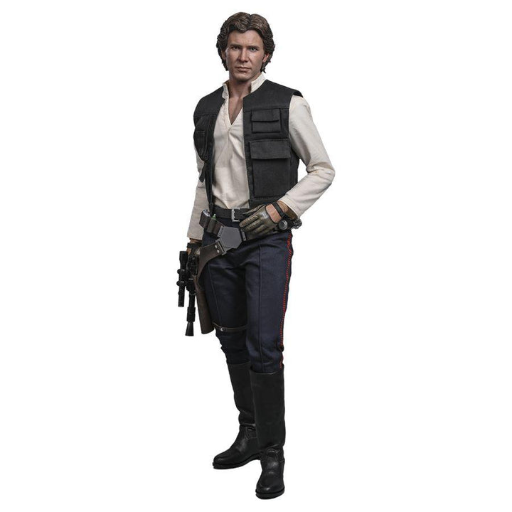 Star Wars – Han Solo 1:4 Scale Collectible Action Figure