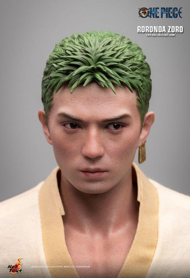One Piece (Netflix) – Roronoa Zoro 1:6 Scale Collectable Action Figure