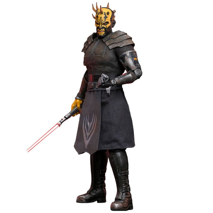 Star Wars: Clone Wars – Savage Opress 1:6 Scale Action Figure
