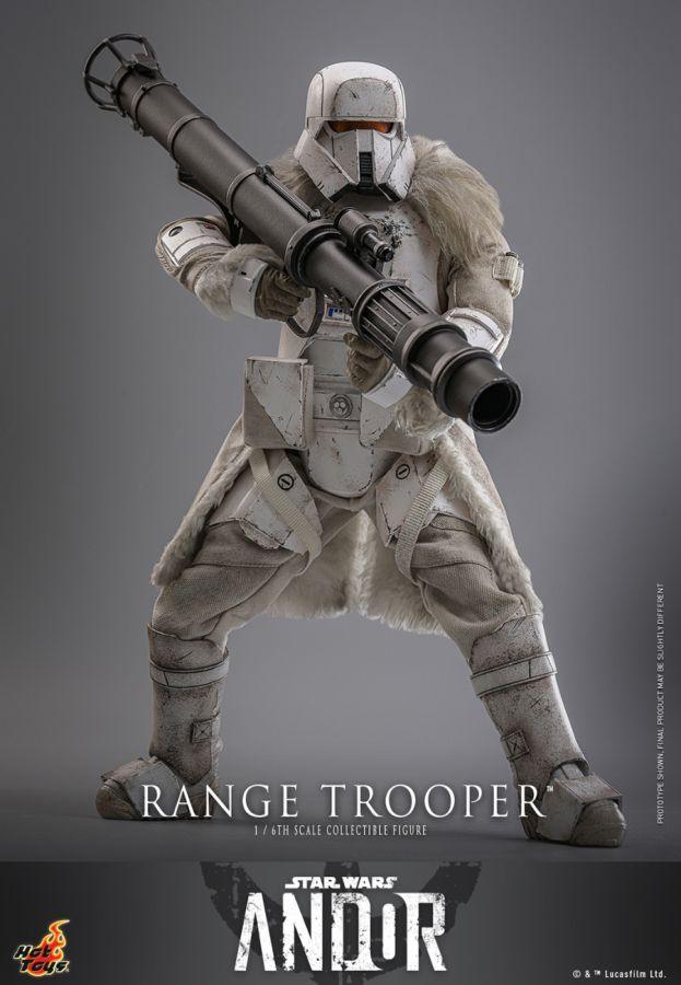 Star Wars: Andor – Range Trooper 1:6 Scale Collectable Action Figure