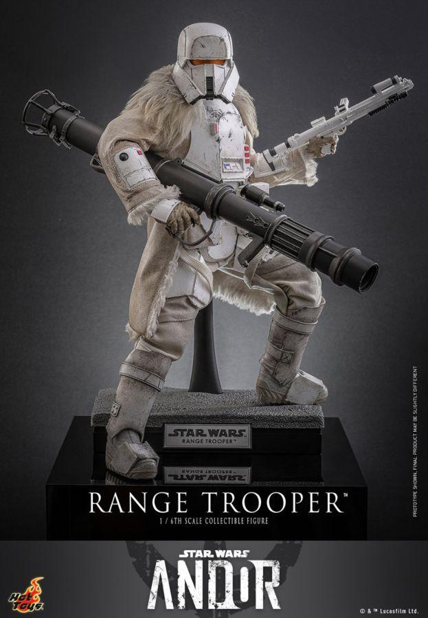 Star Wars: Andor – Range Trooper 1:6 Scale Collectable Action Figure