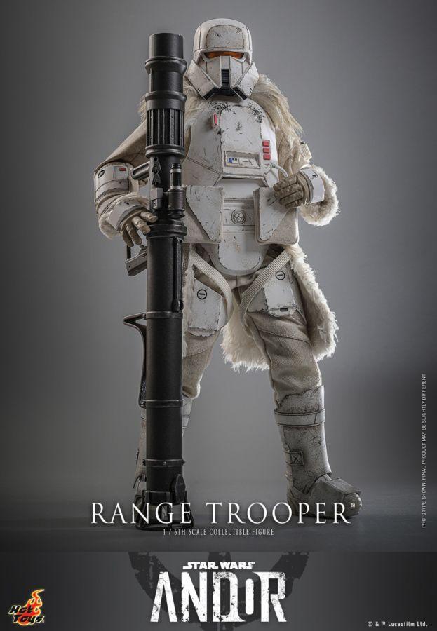 Star Wars: Andor – Range Trooper 1:6 Scale Collectable Action Figure
