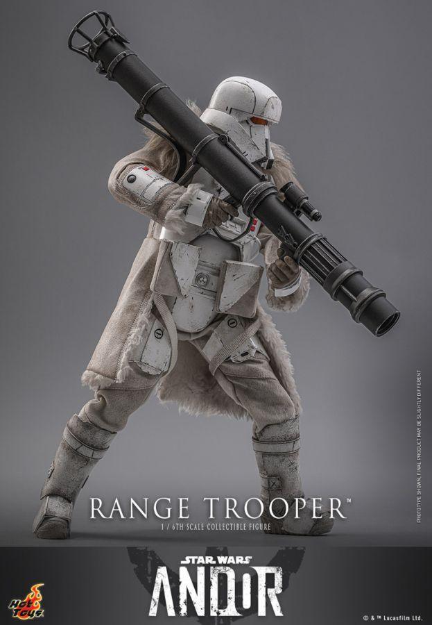 Star Wars: Andor – Range Trooper 1:6 Scale Collectable Action Figure