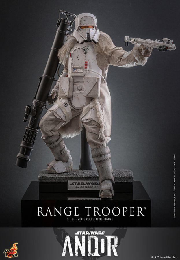 Star Wars: Andor – Range Trooper 1:6 Scale Collectable Action Figure