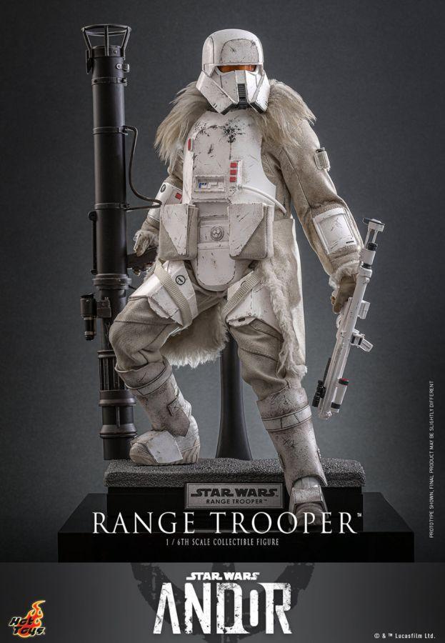 Star Wars: Andor – Range Trooper 1:6 Scale Collectable Action Figure
