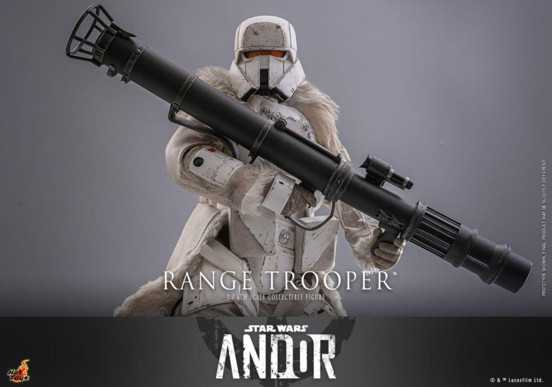 Star Wars: Andor – Range Trooper 1:6 Scale Collectable Action Figure