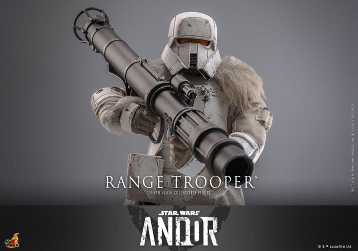 Star Wars: Andor – Range Trooper 1:6 Scale Collectable Action Figure