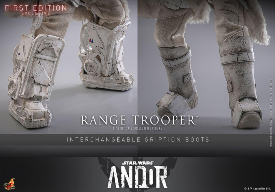 Star Wars: Andor – Range Trooper 1:6 Scale Collectable Action Figure