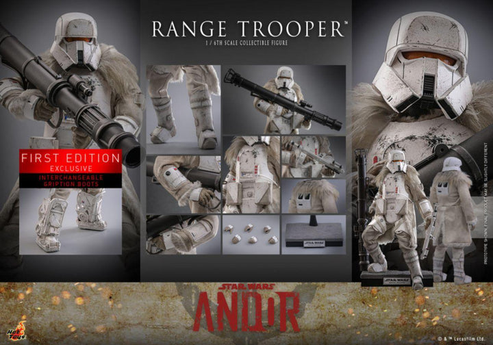 Star Wars: Andor – Range Trooper 1:6 Scale Collectable Action Figure