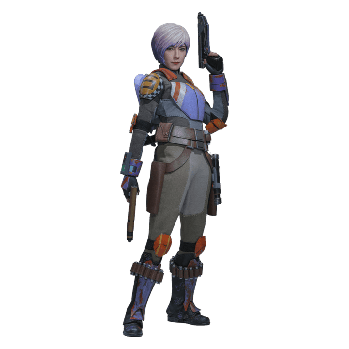 Star Wars: Rebels – Sabine Wren 1:6 Scale Collectible Action Figure