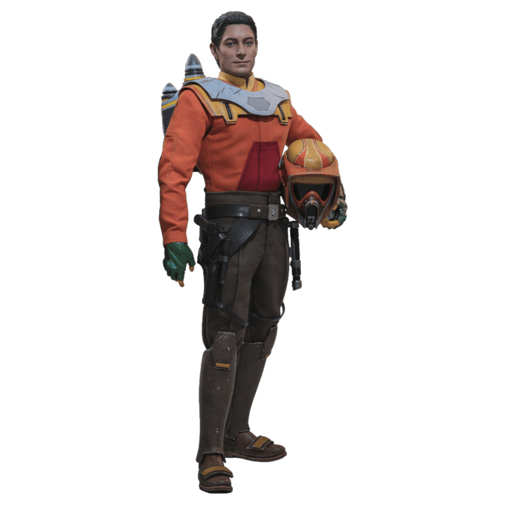 Star Wars: Rebels – Ezra Bridger 1:6 Scale Collectible Action Figure