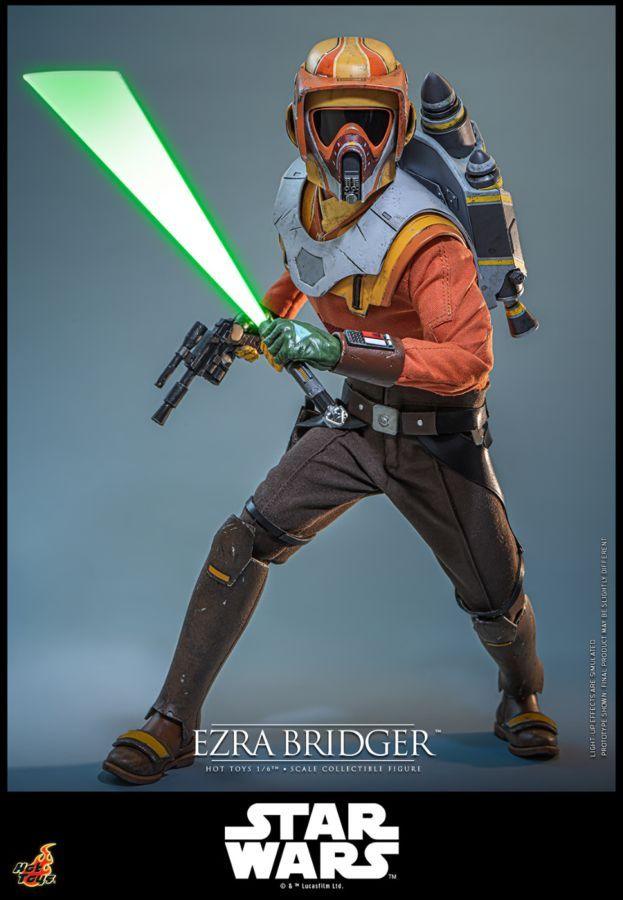 Star Wars: Rebels – Ezra Bridger 1:6 Scale Collectible Action Figure