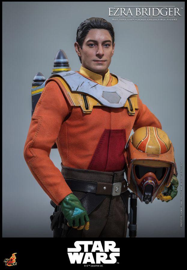 Star Wars: Rebels – Ezra Bridger 1:6 Scale Collectible Action Figure
