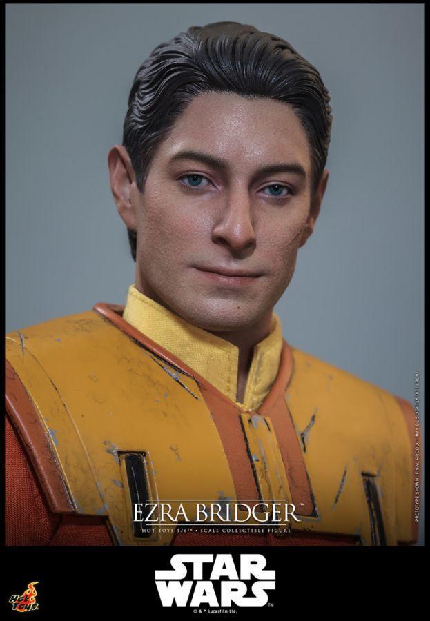 Star Wars: Rebels – Ezra Bridger 1:6 Scale Collectible Action Figure