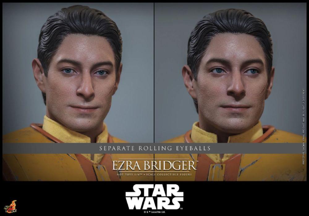 Star Wars: Rebels – Ezra Bridger 1:6 Scale Collectible Action Figure