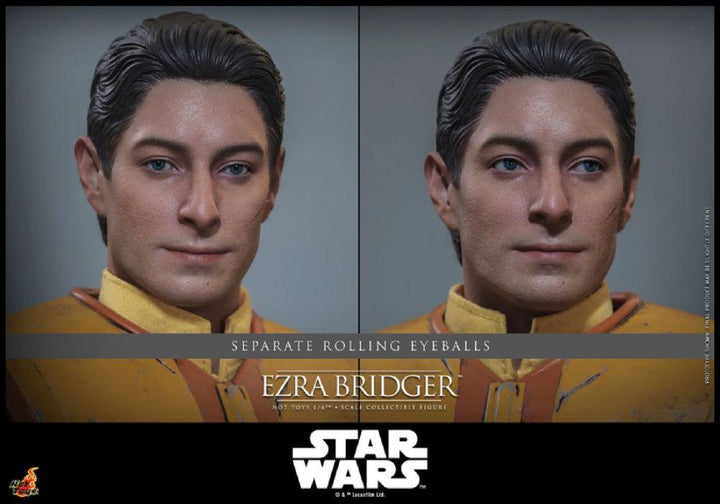 Star Wars: Rebels – Ezra Bridger 1:6 Scale Collectible Action Figure